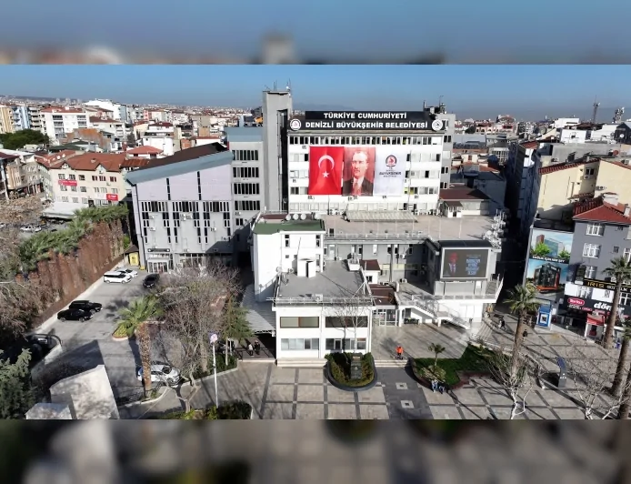 Denizli Büyükşehir Belediye Başkanı Bülent Nuri Çavuşoğlu: “6,6 milyon liralık ısınma desteğiyle binlerce haneye nefes olduk”