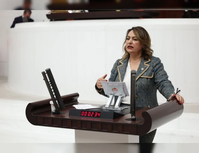 CHP ADANA MİLLETVEKİLİ DR. MÜZEYYEN ŞEVKİN: “HURDA TEŞVİK YASASI REDDEDİLDİ”