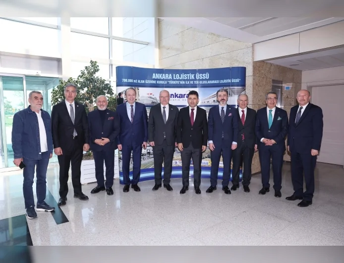 ATO Başkanı Gürsel Baran: “Orta Koridor’un en kritik halkası Türkiye ulaştırmada alternatif güzergâh olarak öne çıkıyor”