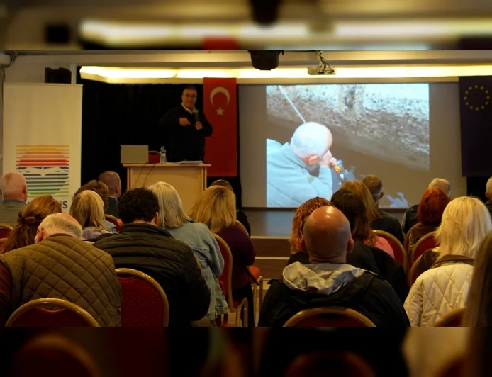Marmaris Belediyesi SEAMAR Projesi kapsamında Marmaris Körfezi’nin çevresel sorunları ve çözüm yolları ele alındı