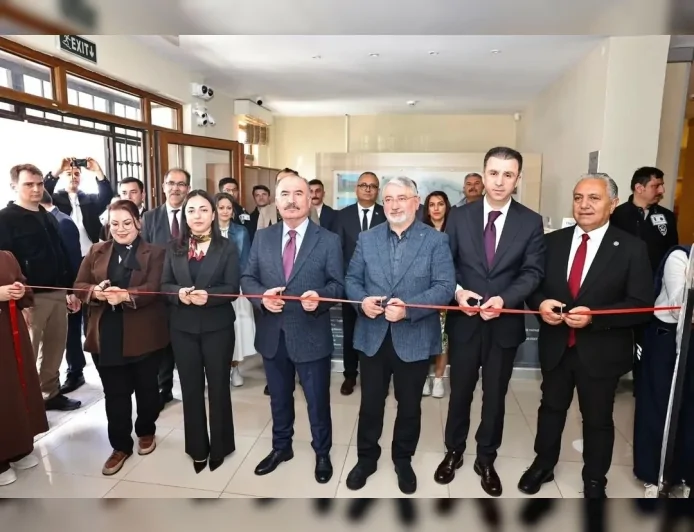 Çorum Valisi Ali Çalgan: “3 bin 500 yıllık Fırtına Tanrısı heykelciği eşsiz bir miras”