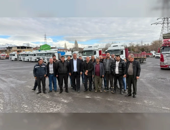 CHP Niğde Milletvekili Ömer Fethi Gürer: “Nakliyeci ve Tırcı İflasın Eşiğinde, Yollarda Araç Azaldı”