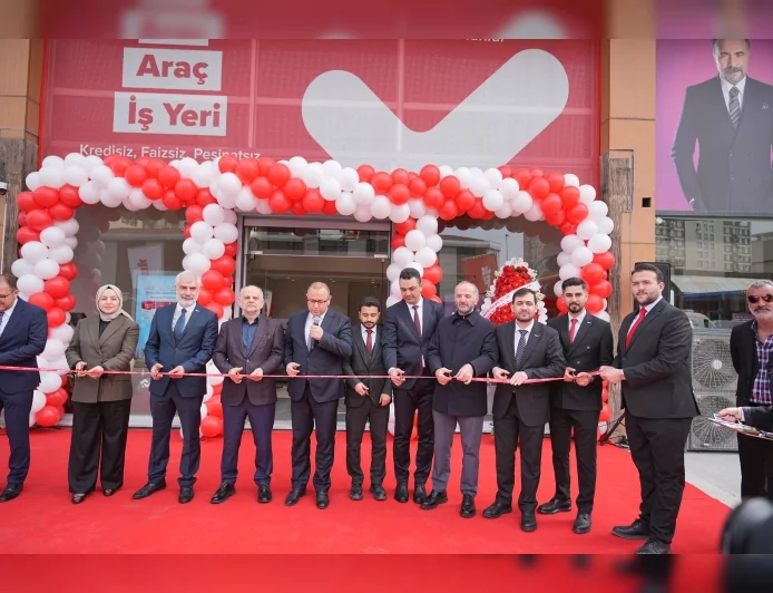 Albayrak Finans İstanbul’daki büyümesini Sancaktepe Şubesi açılışıyla sürdürüyor