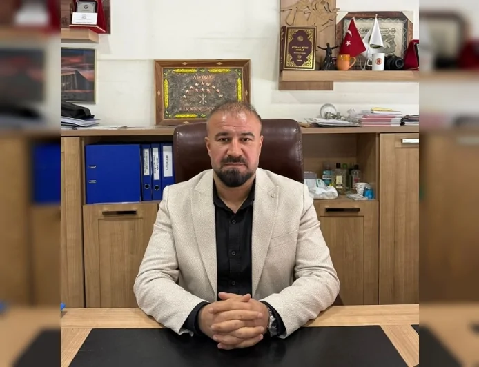 HİTİT GAZETECİLER VE YAYINCILAR DERNEĞİ BAŞKANI BİRKAN DEMİRCİ: “OKULLAR GÜVENLİ DEĞİLSE GELECEK DE GÜVENDE DEĞİLDİR”