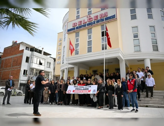 DİSK Genel-İş 7 No’lu Şube Başkanı Uğur Nazlıoğlu: “Artık en temel hak olan yaşamı konuşuyoruz”