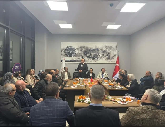 Geyve Belediye Başkanı Selçuk Yıldız: “Birlik içinde hareket eden toplumlar geleceğe daha güçlü yürür”