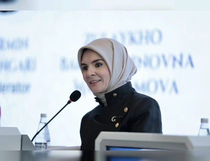 Aile ve Sosyal Hizmetler Bakanı Mahinur Özdemir Göktaş: “Evde Bakım Yardımı ödemelerini hesaplara yatırmaya başladık”