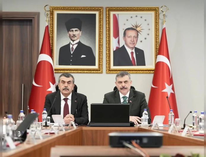 İçişleri Bakanlığı ve Millî Eğitim Bakanlığı: “Okul güvenliği için çok katmanlı eylem planı hazırlanacak”