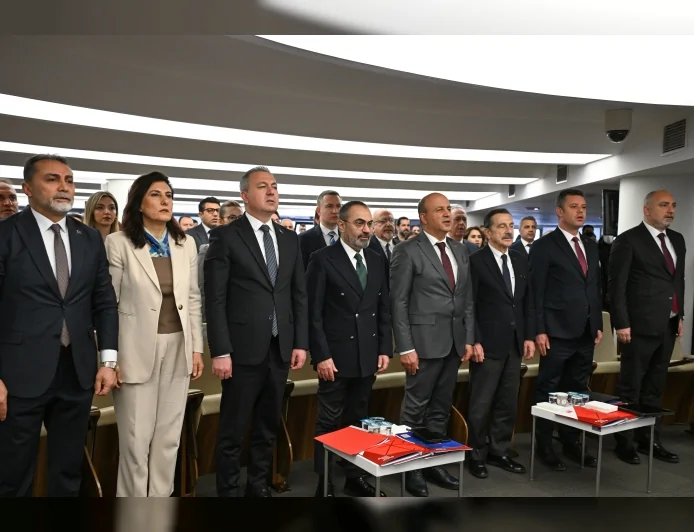 TBB Genel Sekreteri Suat Yıldız: “BELFOR, belediyeler arası iş birliği zincirinin önemli halkası”