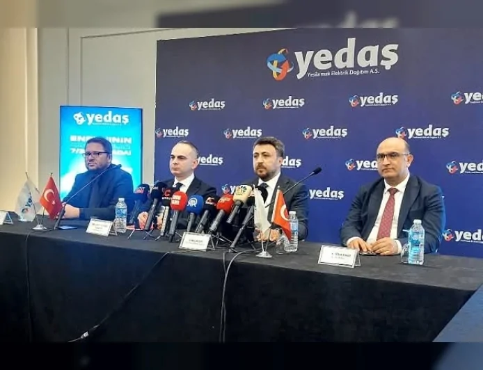 YEDAŞ Çorum’un enerji altyapısını güçlendirmek için 9 milyar TL yatırım yapacak