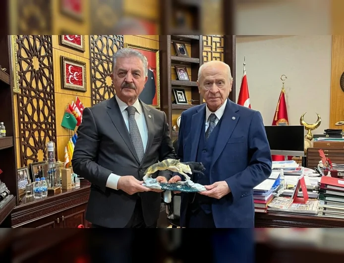 MHP Genel Sekreteri İsmet Büyükataman: “Bahçeli’ye yönelik saldırılar ikiyüzlülüğün göstergesidir”