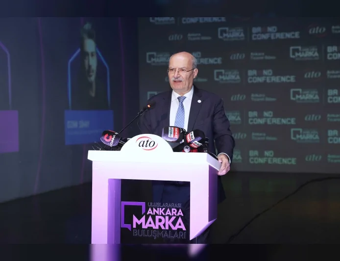 ATO Başkanı Gürsel Baran: “Ankara’yı yapay zekâ temelli üretimin ve markaların merkezi yapmak istiyoruz”