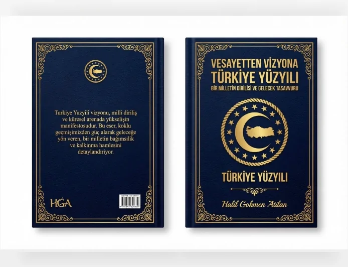 Türkiye Yüzyılı Partisi Genel Başkan Vekili Halil Gökmen Atılan: “Dünden Bugüne Büyük Türkiye projesi uluslararası sahaya çıkıyor”