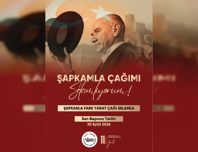 Kastamonu Kadın Derneği Şapka Tasarım Yarışmasını İkinci Kez Düzenliyor