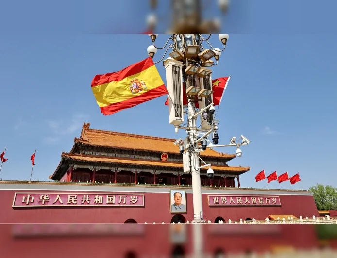 Çin Devlet Başkanı Xi Jinping: “Çin ile İspanya işbirliğini derinleştirmeli ve çok taraflılığı birlikte savunmalı”