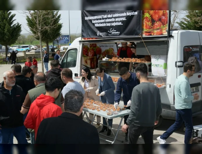 Kahramankazan Belediyesinden Kahramanmaraş’taki Okul Saldırısında Hayatını Kaybedenler İçin Anma Programı