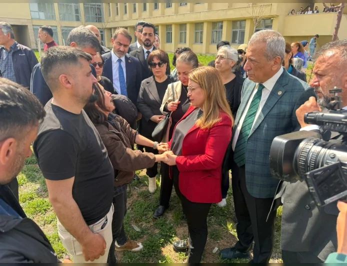 CHP Gaziantep Milletvekili Hasan Öztürkmen: “Tunceli’de suç örgütü gibi faaliyet yürüten bir yapı var”