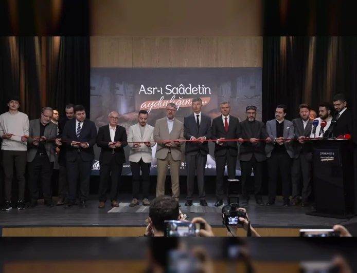 Siyer Vakfı Kurucusu Muhammed Emin Yıldırım: “Siyer Diorama Müzesi Hz. Muhammed’i Daha İyi Anlamaya Katkı Sağlayacak”