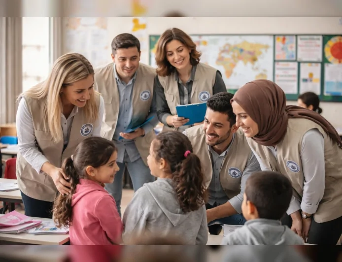 Millî Eğitim Bakanı Yusuf Tekin talimat verdi sahada yüzlerce uzmanla psikososyal destek kesintisiz sürüyor