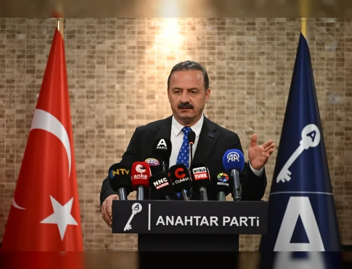 Anahtar Parti Genel Başkanı Yavuz Ağıralioğlu: “Ölümü anlatsan anlamayacak yaşta çocuklarımız ölümle tanıştı”