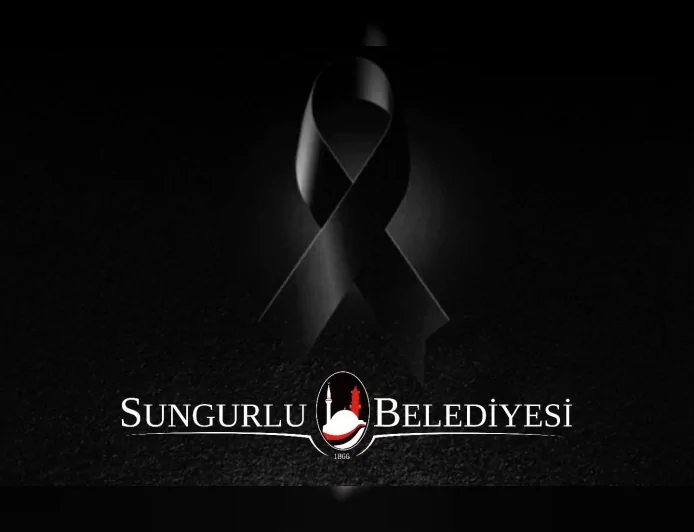 Sungurlu Belediyesi Şanlıurfa ve Kahramanmaraş’taki acı olaylar sonrası 23 Nisan etkinliklerini iptal etti