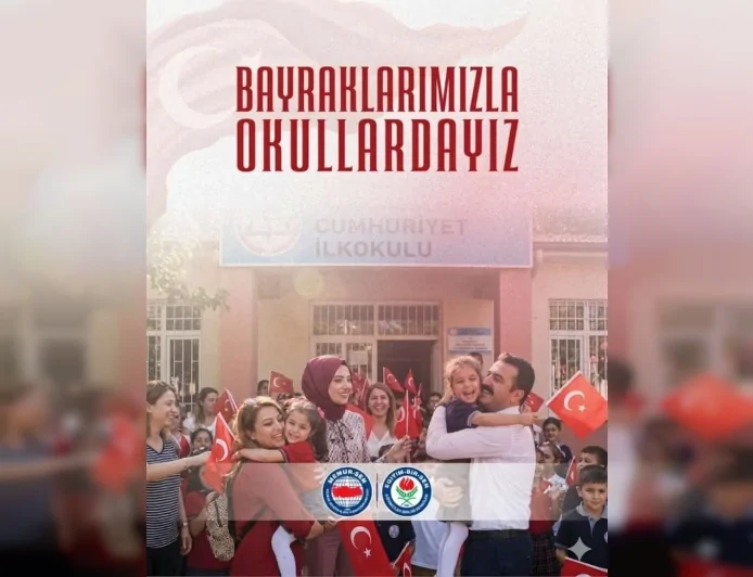 Eğitim-Bir-Sen Kastamonu Şube Başkanı Orhan Sancaktaroğlu: “Okullarımızın kapıları umut için açılıyor”