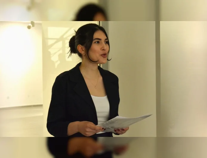 Ege Üniversitesi’nde “Katma Değer” sergisi genç sanatçıların deneysel üretimlerini sanatseverlerle buluşturdu