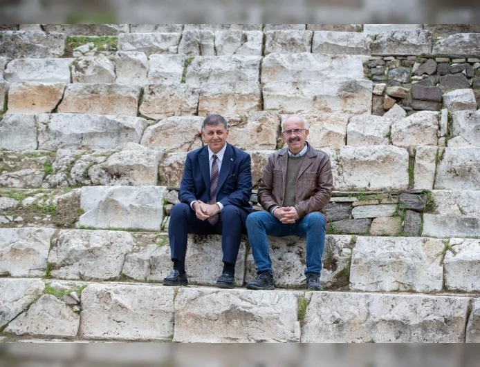 İzmir Büyükşehir Belediye Başkanı Dr. Cemil Tugay: “8 Bin 500 Yıllık Mirası Görünür Kılacağız”