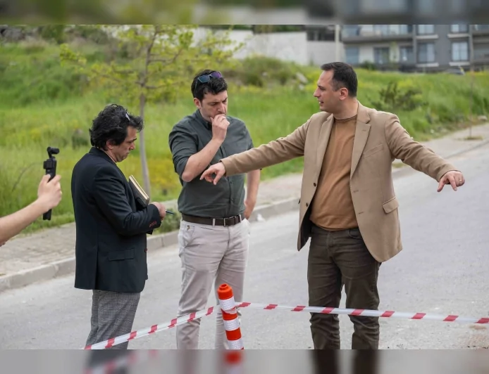 Bornova Belediye Başkanı Ömer Eşki: “Plansız Parklanmaya İzin Vermeyeceğiz”