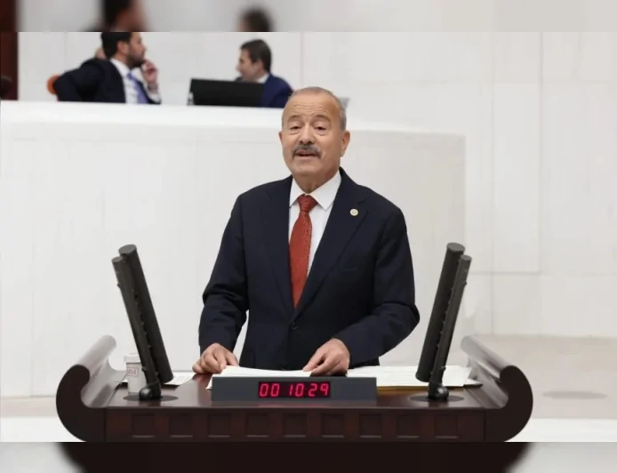MHP Afyonkarahisar Milletvekili Mehmet Taytak: “Çocuklarımızı koruyan düzenlemelerle güvenli gelecek inşa ediyoruz”