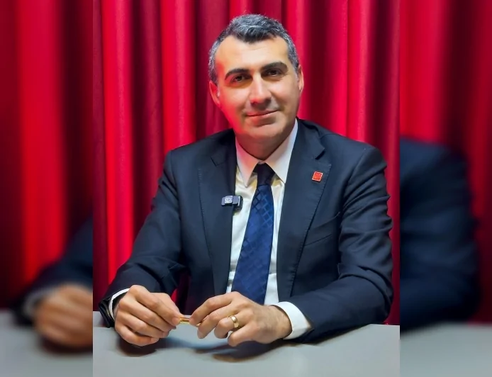 CHP Adana İl Başkanı Anıl Tanburoğlu: “Yargılamalar Adil, Acil ve Tutuksuz Yapılmalı”