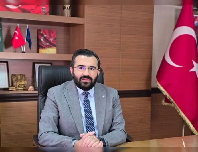Çorum SMMMO Başkanı Ceyhan Baran: “23 Nisan yarınlara duyulan güvenin en güçlü ifadesidir”