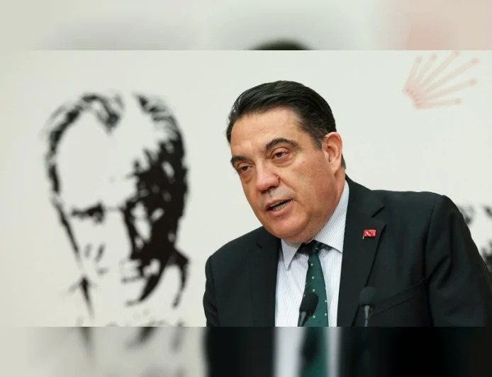 CHP Genel Başkan Yardımcısı Yankı Bağcıoğlu: “Doğu Akdeniz’de aktif faaliyet zorunluluktur”