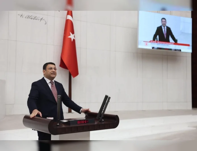DEVA Partisi Ankara Milletvekili Av. İdris Şahin: “Bir evde cephanelik bulundurmak hak değil kamu güvenliği zaafiyetidir”