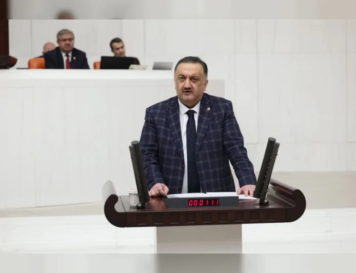 DEVA Partisi Genel Başkan Yardımcısı Hasan Karal: “İnsanların karnını doyurma hassasiyetini ruhunu beslemede göstermiyoruz”