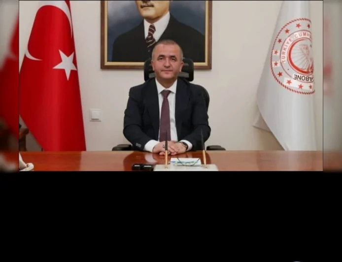 ELAZIĞ VALİSİ NUMAN HATİPOĞLU: “23 NİSAN ATATÜRK’ÜN ÇOCUKLARA DUYDUĞU SARSILMAZ GÜVENİN SİMGESİDİR”