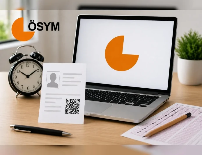 ÖSYM 2026 YDUS ve e-TEP sınav giriş belgelerini erişime açtı, adaylara saat uyarısı yaptı
