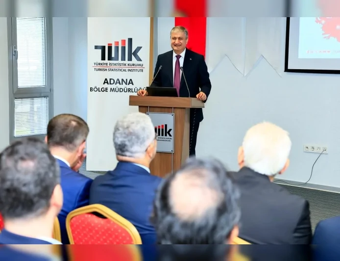 Adana Valisi Mustafa Yavuz: “Veriye dayalı yönetim artık tercih değil zorunluluktur”