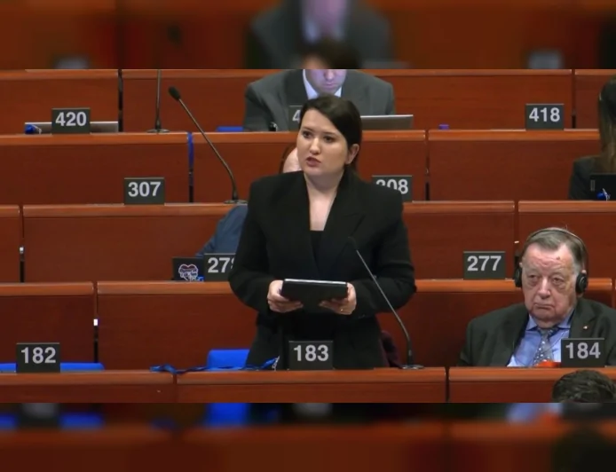 CHP Genel Başkan Yardımcısı Gökçe Gökçen: “Seçimleri kazandığımızda ilk işimiz İstanbul Sözleşmesi’ni yeniden imzalamak olacak”