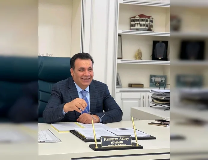 Yüksek Mimar Kamuran Akbay: “Gayrimenkulde Artık Her Proje Değil Doğru Proje Satılıyor”