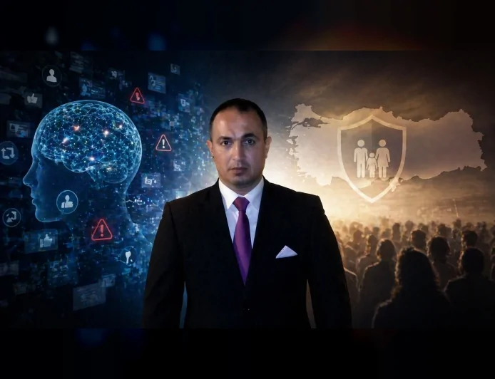 Ulusal Güvenlik Uzmanı Umut Metehan Avcı’dan “Bilişsel ve Nesil Güvenliği Bilim Kurulu” çağrısı