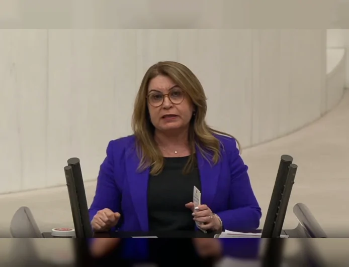 CHP Denizli Milletvekili Gülizar Biçer Karaca: “Gülistan Doku için Meclis araştırması önergesi reddedildi”