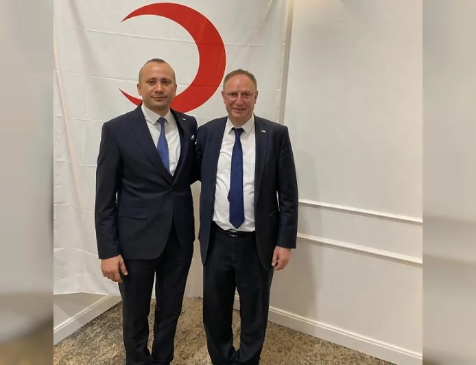 Çorum Kızılay İl Başkanı Mustafa Bilgin: “Ramazan ayında 5 milyon lirayı aşan yardımı 2 binden fazla ihtiyaç sahibine ulaştırdık”