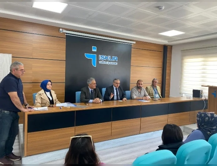 Çorum’da Nitelikli İşgücü Programı Başladı 25 Kursiyere İstihdam Garantili Eğitim