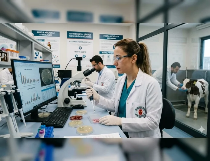 Veteriner Farmakoloji ve Toksikoloji Derneği Başkanı Prof. Dr. Ender Yarsan: “Veteriner hekimler gıda güvenliği ve halk sağlığının temel güvencesidir”