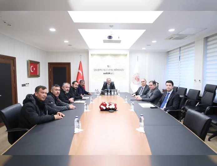 Çalışma ve Sosyal Güvenlik Bakanlığı Doruk Madencilik incelemesinde milyonluk cezaları ve ödenen alacakları açıkladı