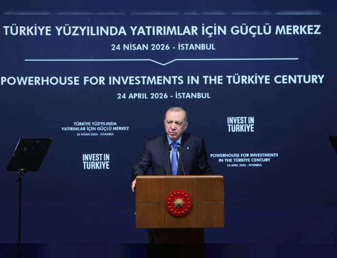 Cumhurbaşkanı Recep Tayyip Erdoğan: “Türkiye’yi küresel bir cazibe merkezi hâline getirmekte kararlıyız”