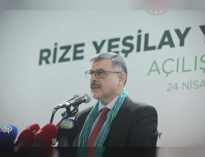 İçişleri Bakanı Mustafa Çiftçi: “Bağımsızlık Yılı’nı toplumsal seferberliğe dönüştürmeyi hedefliyoruz”