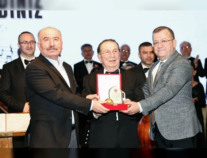 Çorum TSO’da düzenlenen Bahar Konseri sanatseverlere unutulmaz bir akşam yaşattı