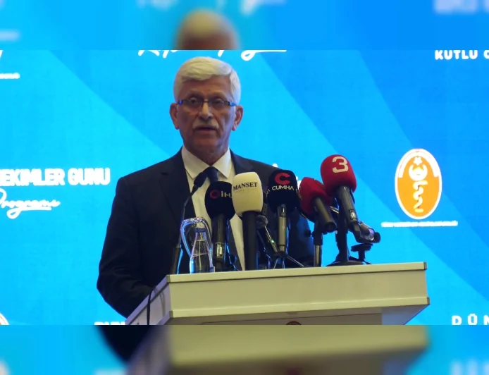 Dünya Veteriner Hekimler Günü programında gıda güvenliği, tek sağlık ve mesleki haklar öne çıktı